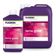 Plagron Минеральное удобрение для фазы роста Terra Grow