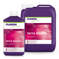 Plagron Минеральное удобрение для фазы цветения Plagron Terra Bloom