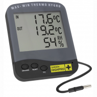 Термометр с гирометром Garden Highpro HYGROTHERMO PREMIUM для растениевода