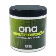 Нейтрализатор запаха ONA Block Fresh linen 170 гр.