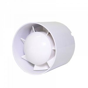 Встраиваемый вентилятор GARDEN HIGHPRO PROFAN Axial Inline Fan 100 - фото 1