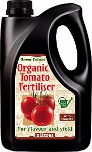 Growth Technology Удобрение для томатов Growth Technology Organic Tomato Fertiliser  - фото 2