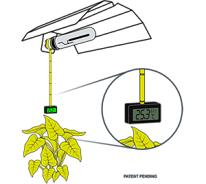Измерительный щуп для термометра Garden Highpro MEDIPRO - фото 1