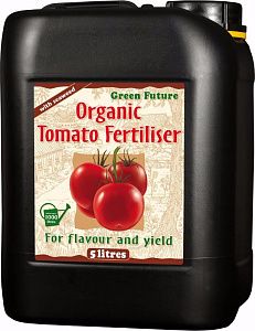 Growth Technology Удобрение для томатов Growth Technology Organic Tomato Fertiliser  - фото 1