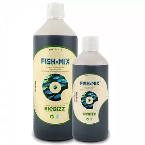 Удобрение на основе рыбной эмульсии Biobizz Fish Mix - фото 1