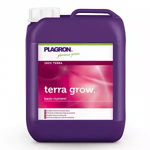 Plagron Минеральное удобрение для фазы роста Terra Grow - фото 2
