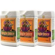  Комплект удобрений Advanced Nutrients Jungle Juice (Grow Micro Bloom)