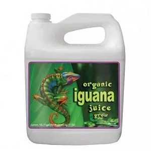 Advanced Nutrients Iguana Juice Organic Grow - фото 1