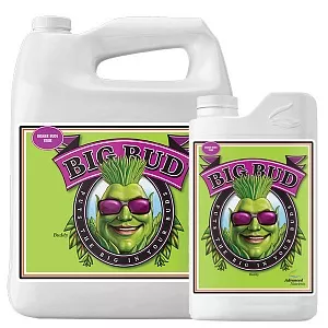 Advanced Nutrients Big Bud Liquid - фото 1