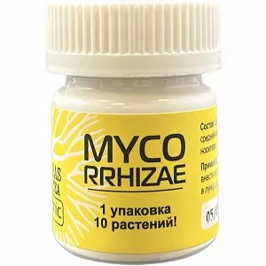 Rastea Микориза RasTea Organic Mycorrizae - фото 2