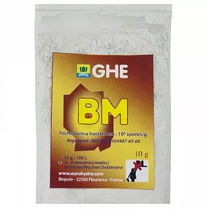 General Hydroponics GHE Bioponic Mix - фото 2