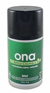 Нейтрализатор запаха распылитель ONA Mist Apple Crumble - фото 1