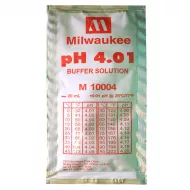 Калибровочный раствор Milwaukee  pH 4.01 20мл