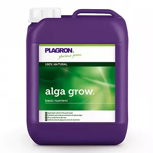 Plagron Органическое удобрение для фазы роста Plagron Alga Grow - фото 2