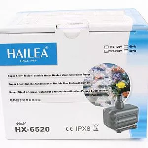 Помпа погружная Hailea HX-6520 - фото 6