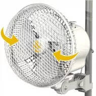 Вентилятор вращающийся Secret Jardin Monkey Fan v2 20 Вт в гроубоксе