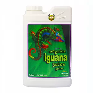 Advanced Nutrients Iguana Juice Organic Grow - фото 2