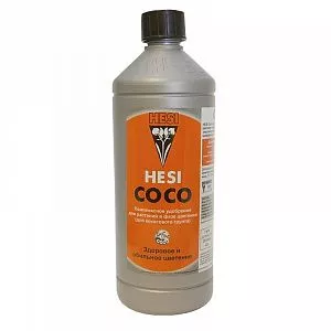 Hesi Удобрение для кокосового субстрата Hesi Coco - фото 3