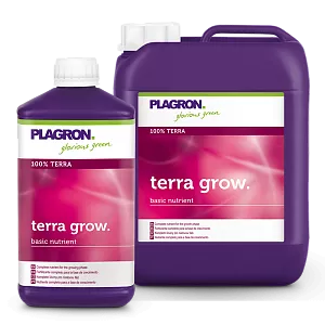 Plagron Минеральное удобрение для фазы роста Terra Grow - фото 1