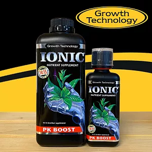 Growth Technology Стимулятор цветения Growth Technology Ionic PK Boost - фото 2