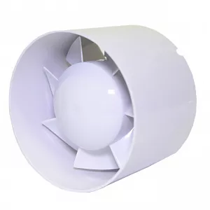 Встраиваемый вентилятор GARDEN HIGHPRO PROFAN Axial Inline Fan 125 - фото 1