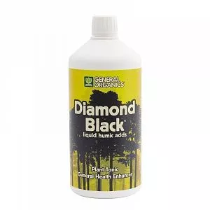 Смесь гуминовых кислот Terra Aquatica Diamond Black 1л - фото 1