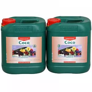 CANNA Удобрение для кокосового субстрата CANNA Coco A+B - фото 1