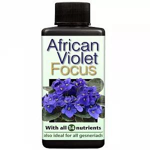Growth Technology Удобрение для фиалок Growth Technology African Violet Focus  - фото 3