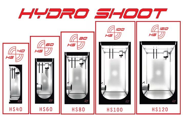 hydro shoot 100