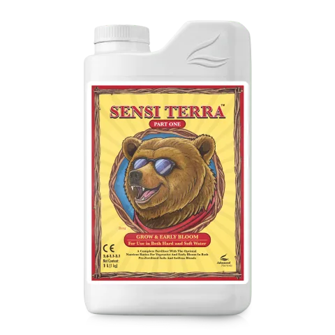 Advanced Nutrients Sensi Terra™ Part 1