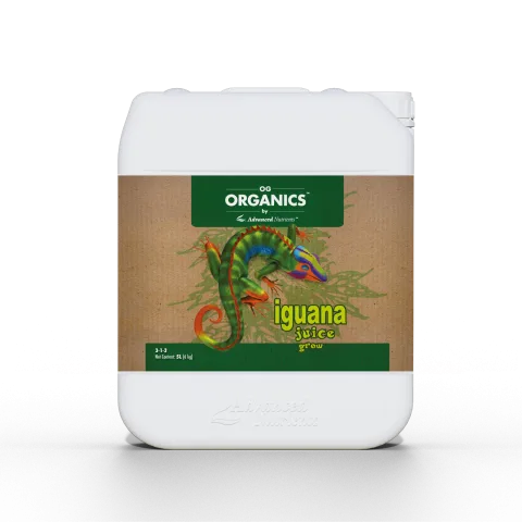 Advanced Nutrients OG Organics Iguana Juice Grow 5 л