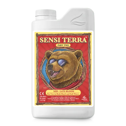 Advanced Nutrients Sensi Terra™ Part 2