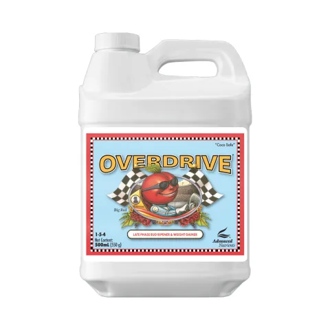 Advanced Nutrients Overdrive 500 мл