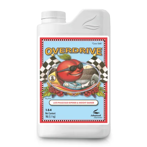 Advanced Nutrients Overdrive®