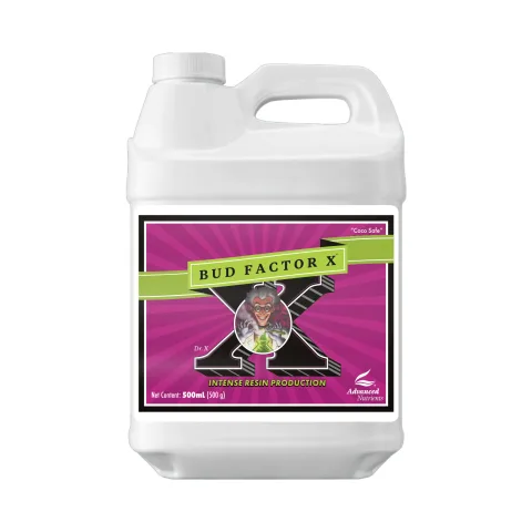 Advanced Nutrients Bud Factor X 500 мл