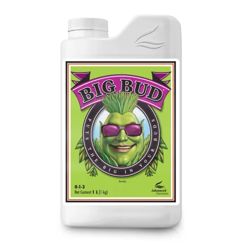 Advanced Nutrients Big Bud® Liquid