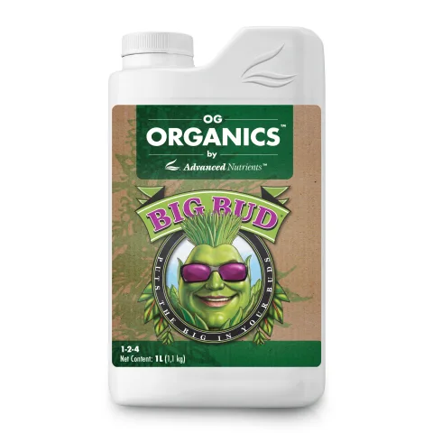 Advanced Nutrients OG Organics™ Big Bud®