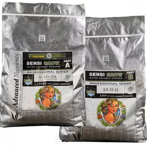 Advanced Nutrients Sensi Grow A+B Pro Series