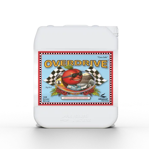 Advanced Nutrients Overdrive 5 л