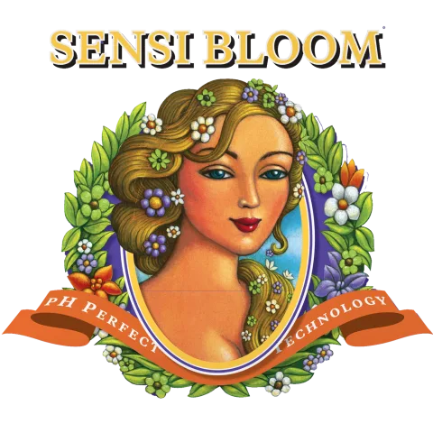 Advanced Nutrients Sensi Bloom A+B: схема