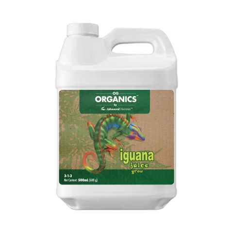 Advanced Nutrients OG Organics Iguana Juice Grow 500 мл