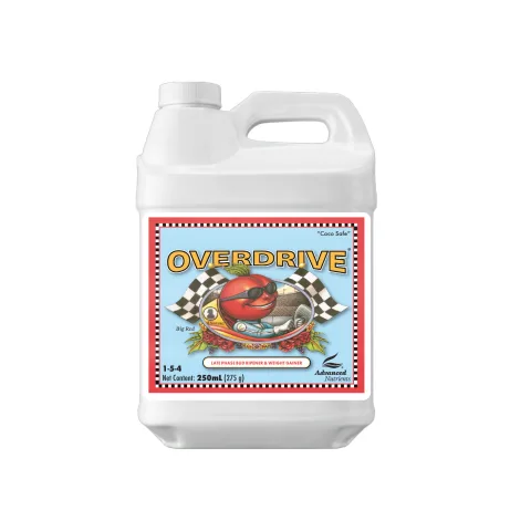 Advanced Nutrients Overdrive 250 мл