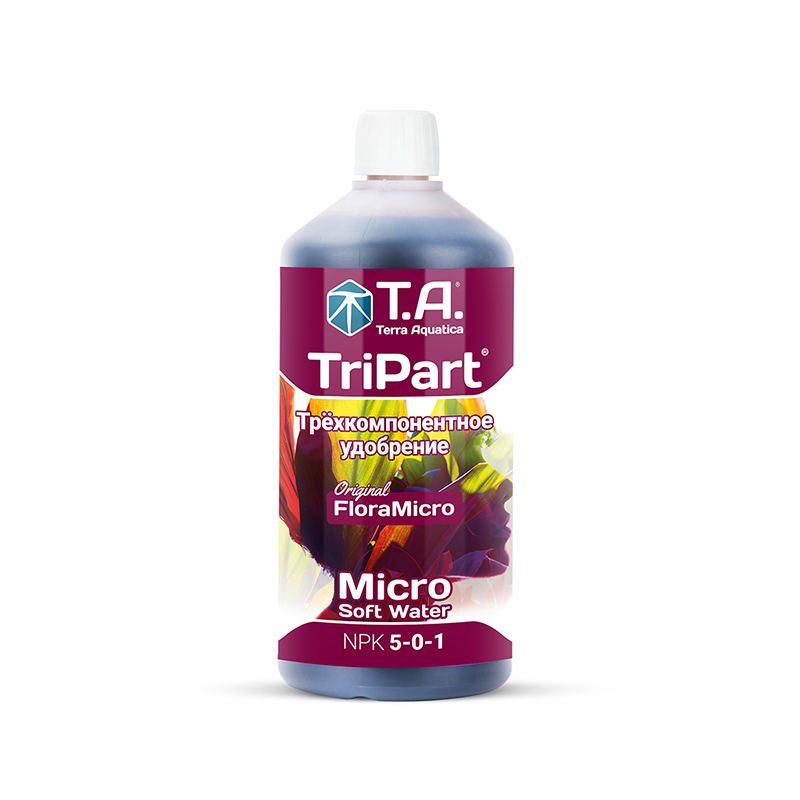 Terra Aquatica TriPart Micro SW