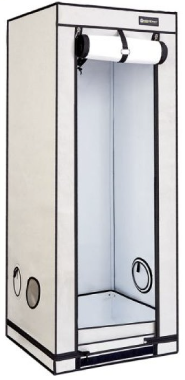 HOMEbox Ambient Q60+ 60×60×160 см