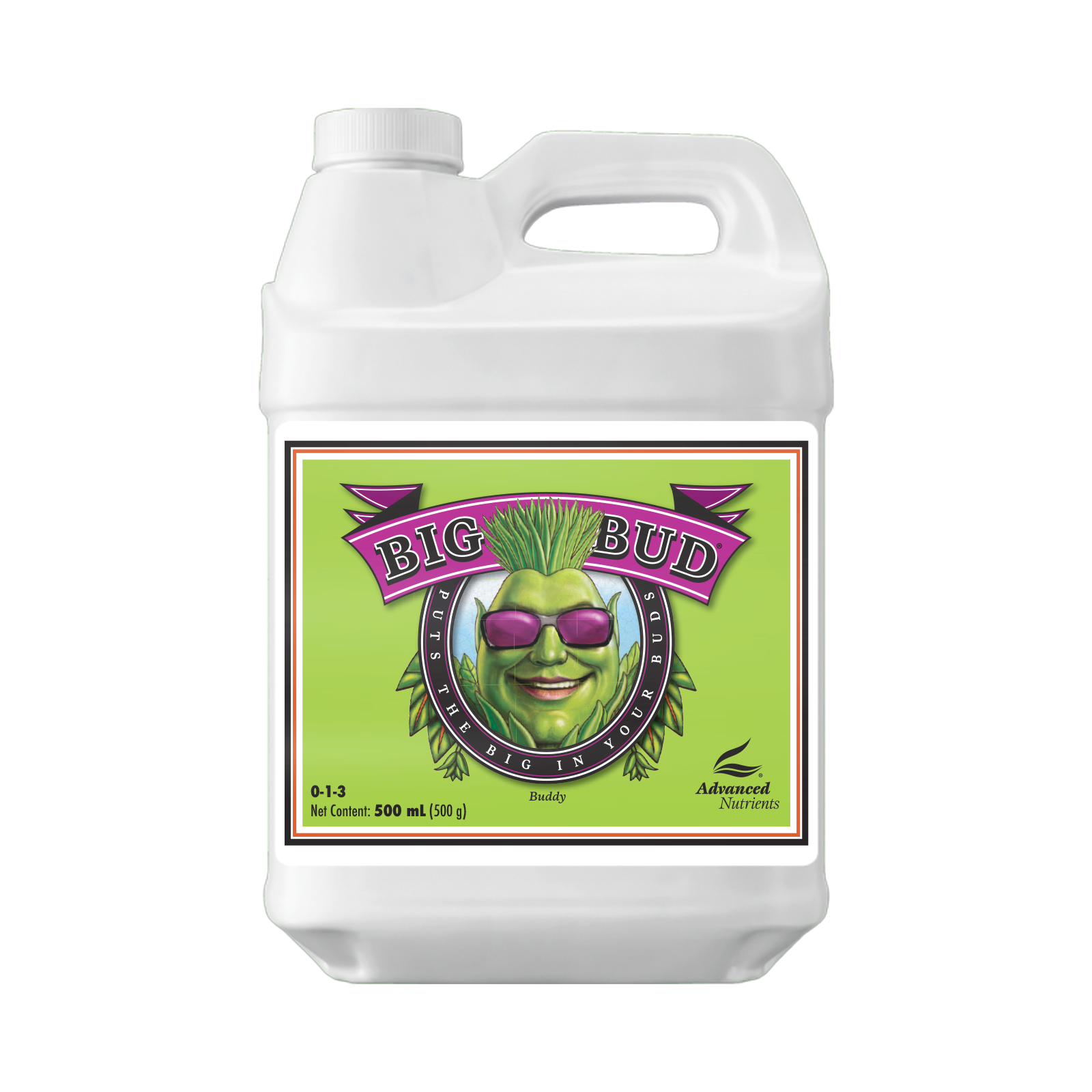 Advanced Nutrients Big Bud® Liquid
