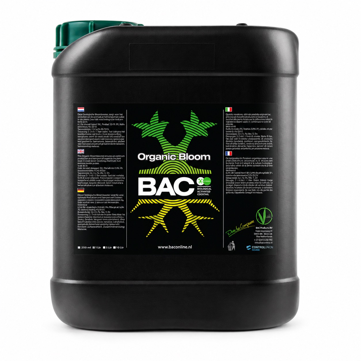 B.A.C. Organic Bloom