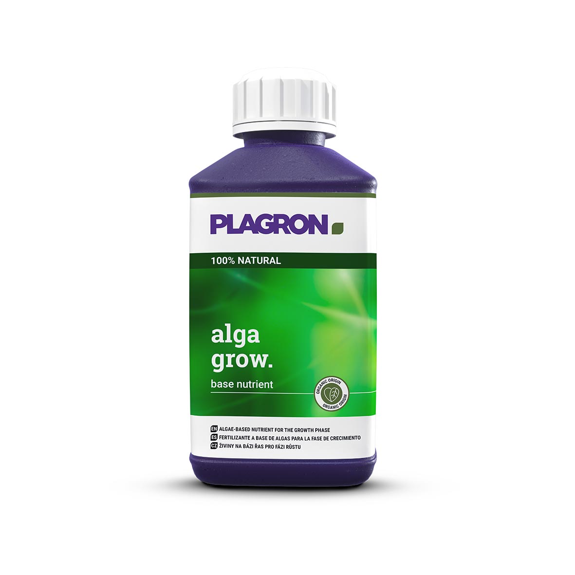 Plagron Alga Grow 250 мл