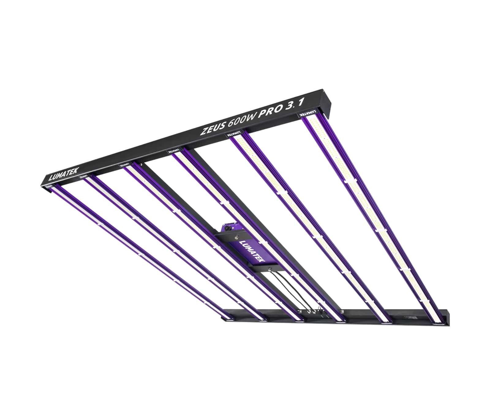LED-светильник Lumatek ZEUS 600W PRO 3.1
