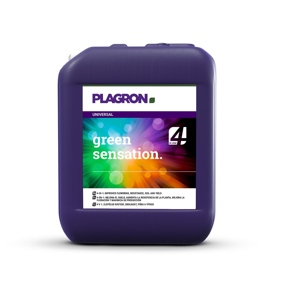 Plagron Green Sensation 10 л