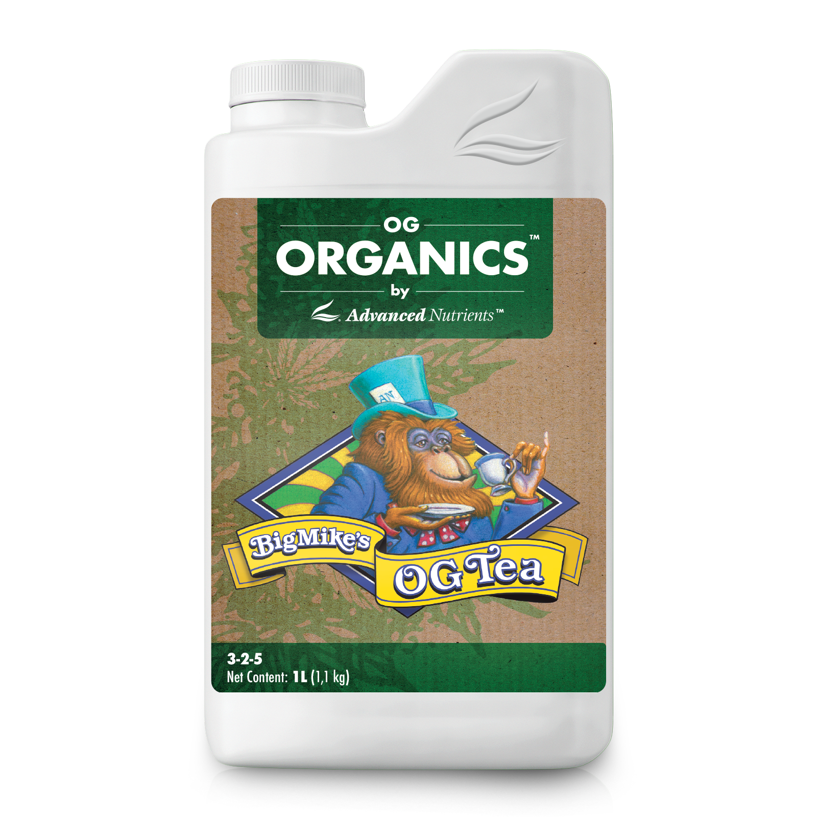 Advanced Nutrients OG Organics™ BigMike’s OG Tea™